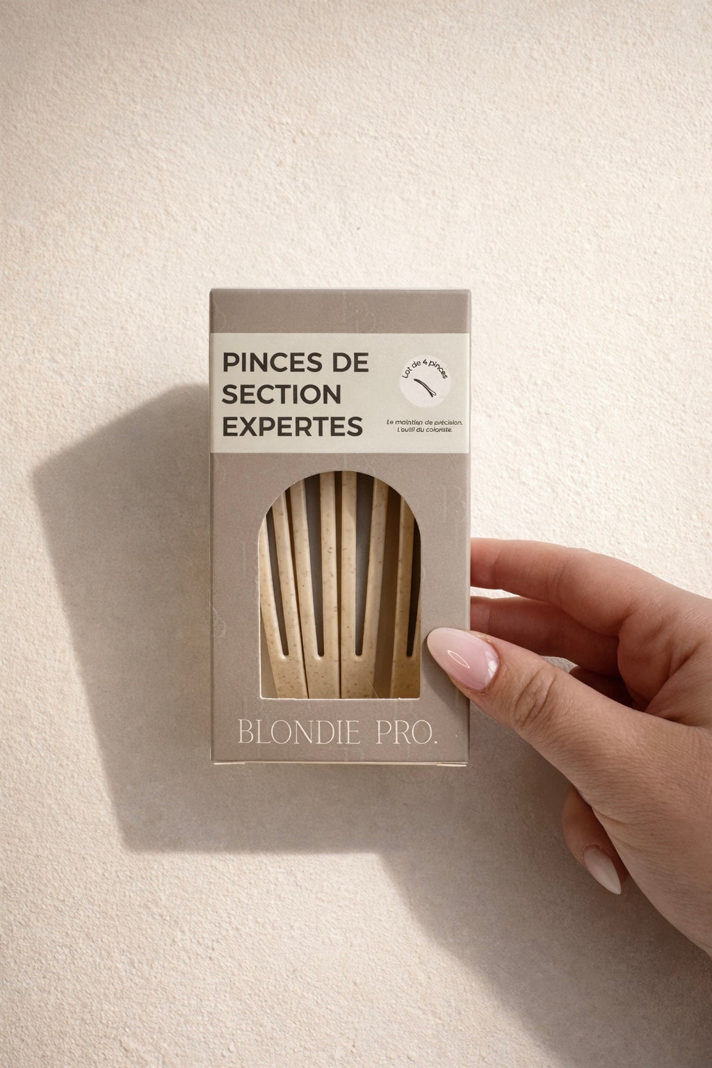 Pinces de section expertes