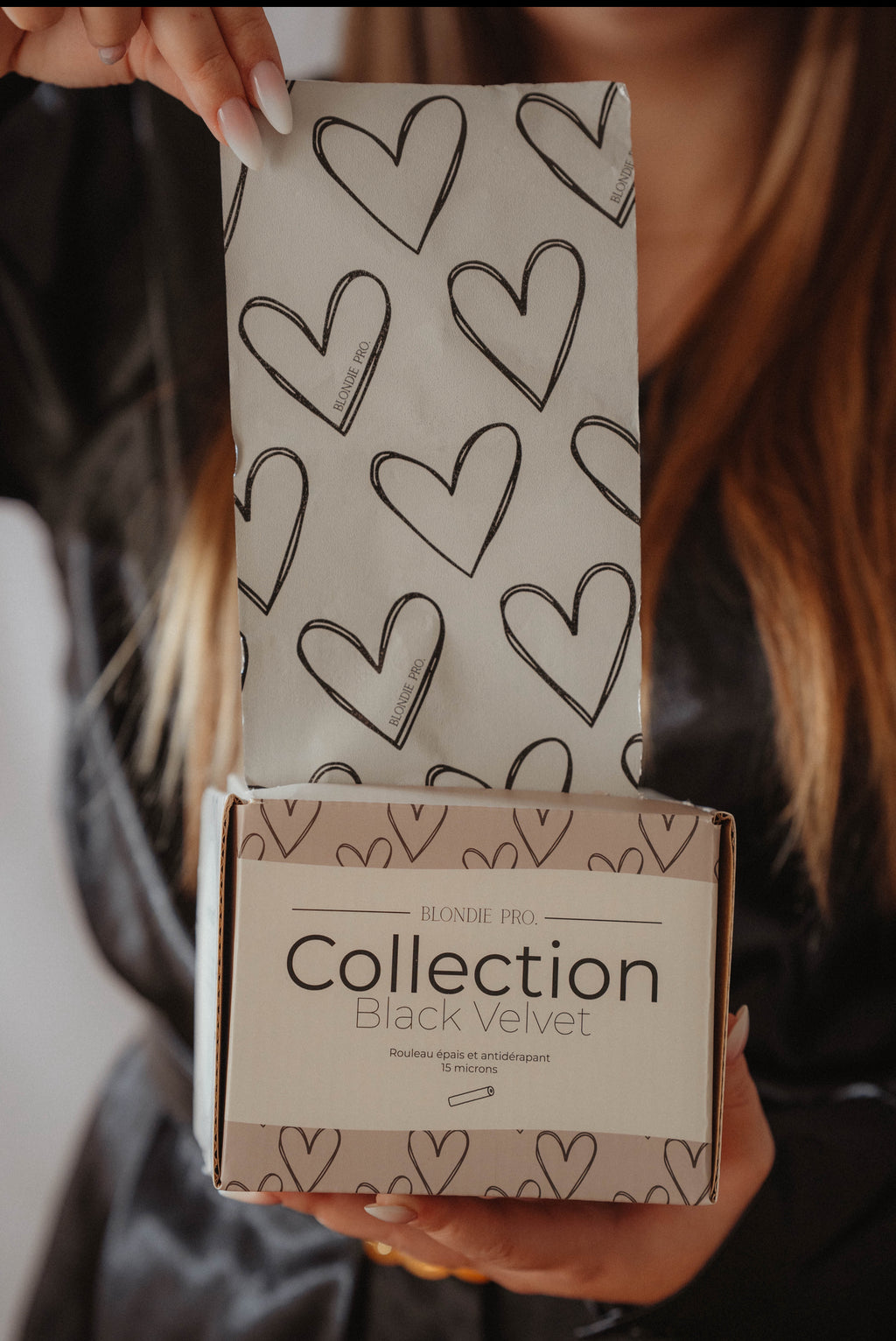 Abonnement – Rouleau aluminium antidérapant