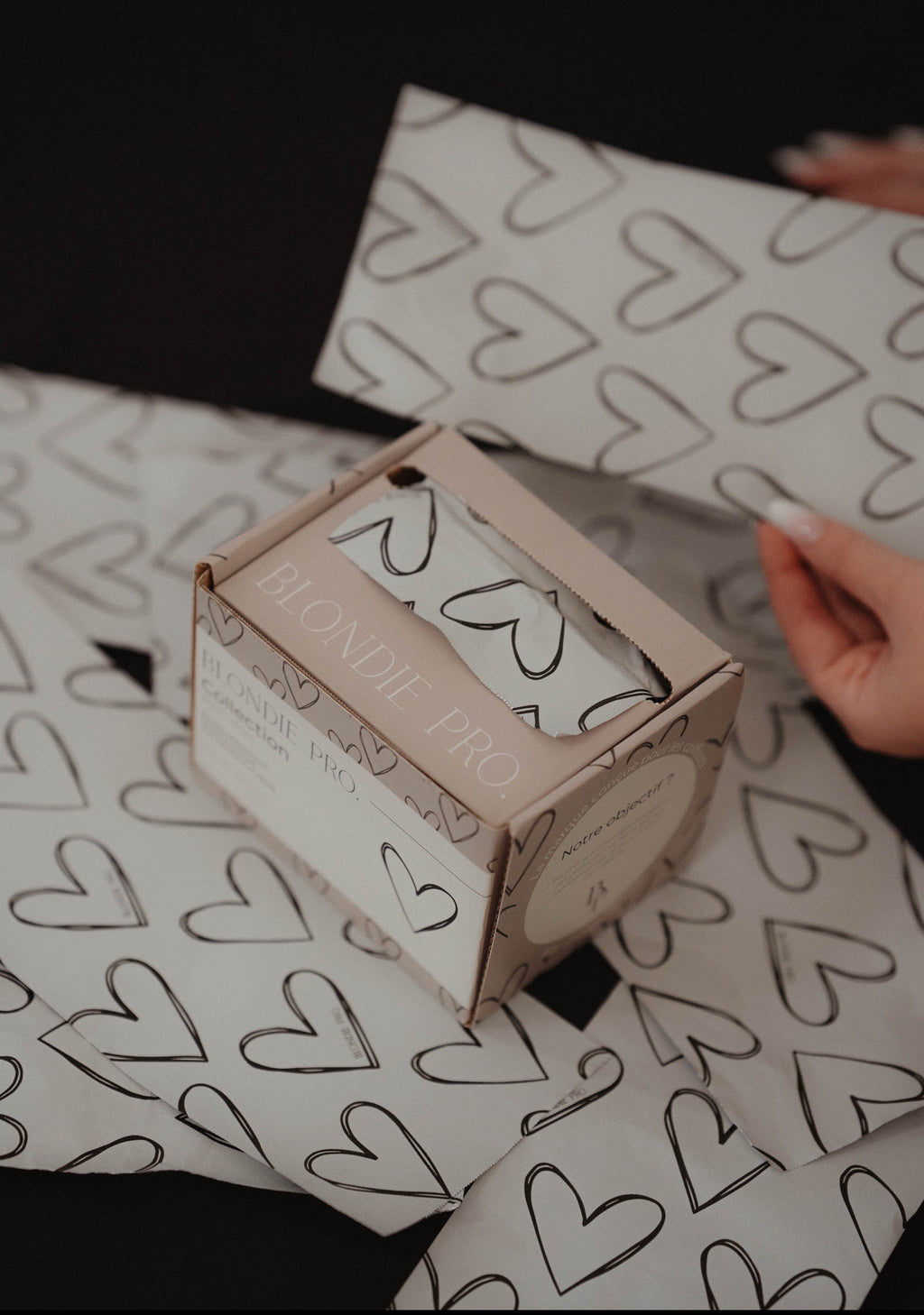 Abonnement – Rouleau aluminium antidérapant