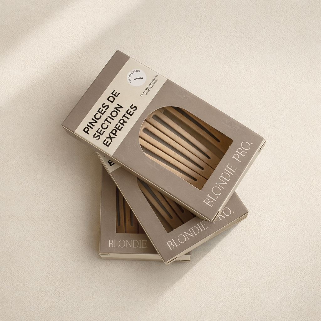 Pinces de section expertes